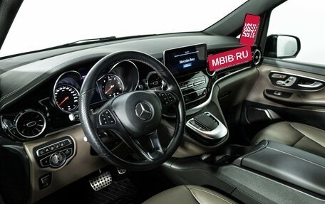 Mercedes-Benz V-Класс, 2022 год, 9 499 700 рублей, 11 фотография