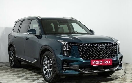 GAC GS8, 2023 год, 3 699 000 рублей, 3 фотография