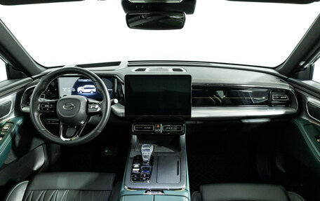 GAC GS8, 2023 год, 3 699 000 рублей, 13 фотография