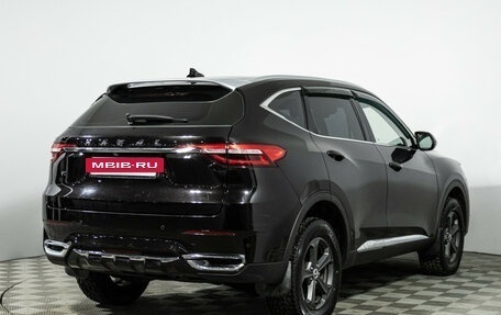 Haval F7 I, 2021 год, 1 599 777 рублей, 5 фотография