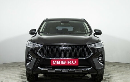 Haval F7 I, 2021 год, 1 599 777 рублей, 2 фотография