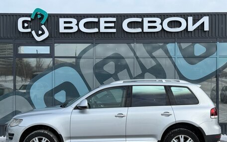 Volkswagen Touareg III, 2008 год, 1 204 000 рублей, 9 фотография