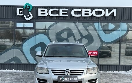 Volkswagen Touareg III, 2008 год, 1 204 000 рублей, 5 фотография