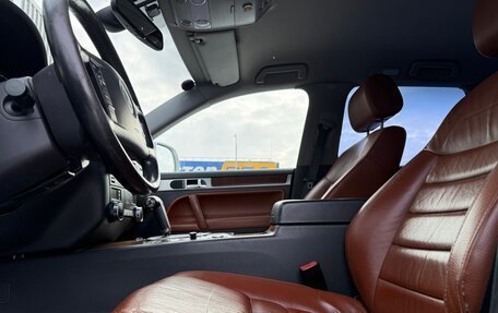 Volkswagen Touareg III, 2008 год, 1 204 000 рублей, 15 фотография