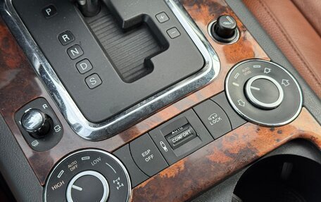 Volkswagen Touareg III, 2008 год, 1 204 000 рублей, 20 фотография