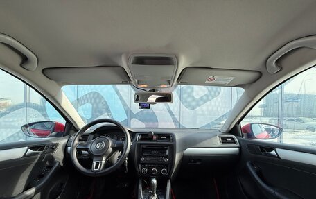 Volkswagen Jetta VI, 2012 год, 1 137 000 рублей, 2 фотография