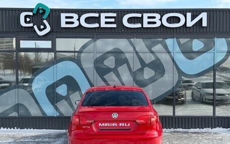 Volkswagen Jetta VI, 2012 год, 1 137 000 рублей, 6 фотография