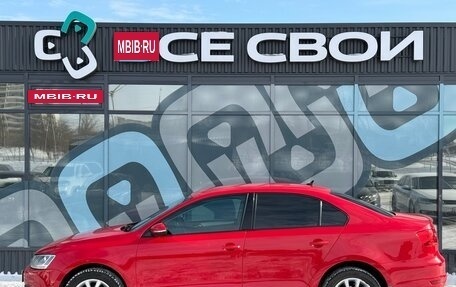 Volkswagen Jetta VI, 2012 год, 1 137 000 рублей, 9 фотография