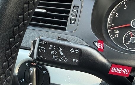 Volkswagen Jetta VI, 2012 год, 1 137 000 рублей, 20 фотография