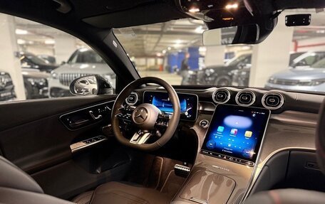 Mercedes-Benz GLC Coupe AMG, 2025 год, 11 999 000 рублей, 8 фотография