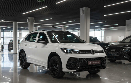 Volkswagen Tiguan, 2025 год, 4 845 000 рублей, 2 фотография