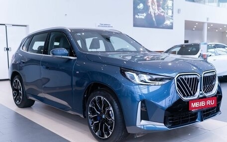 BMW X3, 2025 год, 8 100 000 рублей, 3 фотография