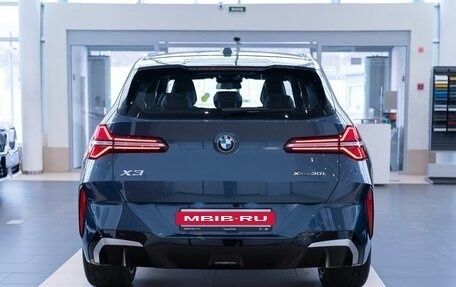 BMW X3, 2025 год, 8 100 000 рублей, 6 фотография