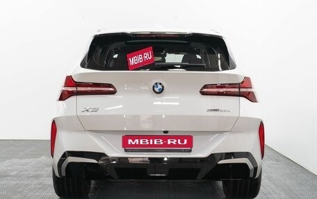 BMW X3, 2025 год, 7 800 000 рублей, 6 фотография