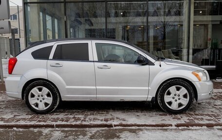 Dodge Caliber I рестайлинг, 2010 год, 487 600 рублей, 4 фотография