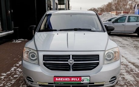 Dodge Caliber I рестайлинг, 2010 год, 487 600 рублей, 2 фотография