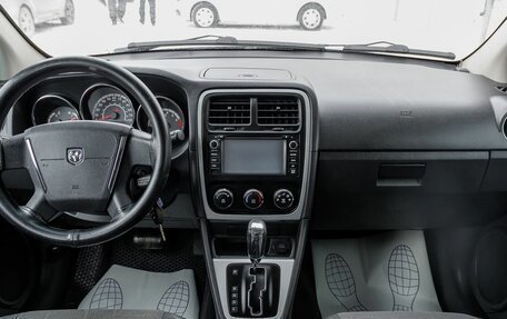 Dodge Caliber I рестайлинг, 2010 год, 487 600 рублей, 12 фотография