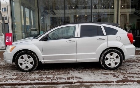 Dodge Caliber I рестайлинг, 2010 год, 487 600 рублей, 8 фотография