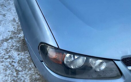 Nissan Almera, 2005 год, 319 000 рублей, 4 фотография