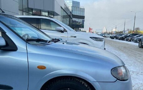 Nissan Almera, 2005 год, 319 000 рублей, 5 фотография