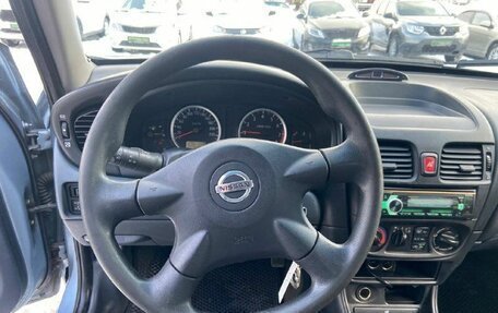 Nissan Almera, 2005 год, 319 000 рублей, 11 фотография