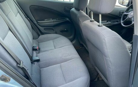 Nissan Almera, 2005 год, 319 000 рублей, 14 фотография