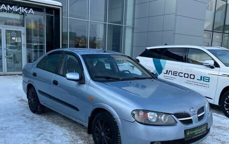 Nissan Almera, 2005 год, 319 000 рублей, 3 фотография