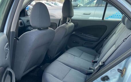 Nissan Almera, 2005 год, 319 000 рублей, 15 фотография