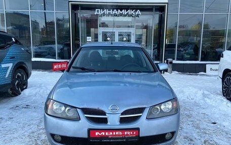 Nissan Almera, 2005 год, 319 000 рублей, 2 фотография