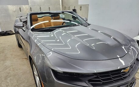 Chevrolet Camaro VI, 2019 год, 3 500 000 рублей, 2 фотография