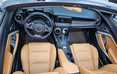 Chevrolet Camaro VI, 2019 год, 3 500 000 рублей, 3 фотография