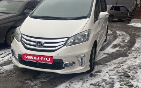 Honda Freed I, 2012 год, 1 150 000 рублей, 4 фотография