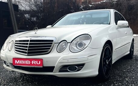 Mercedes-Benz E-Класс, 2008 год, 1 550 000 рублей, 2 фотография