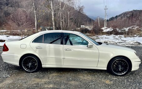 Mercedes-Benz E-Класс, 2008 год, 1 550 000 рублей, 7 фотография