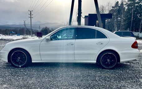 Mercedes-Benz E-Класс, 2008 год, 1 550 000 рублей, 8 фотография