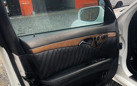 Mercedes-Benz E-Класс, 2008 год, 1 550 000 рублей, 9 фотография