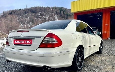 Mercedes-Benz E-Класс, 2008 год, 1 550 000 рублей, 4 фотография