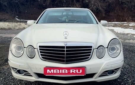 Mercedes-Benz E-Класс, 2008 год, 1 550 000 рублей, 6 фотография