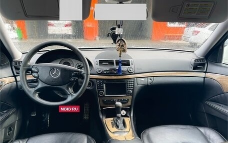 Mercedes-Benz E-Класс, 2008 год, 1 550 000 рублей, 13 фотография