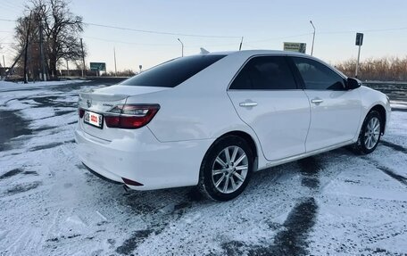 Toyota Camry, 2014 год, 1 730 000 рублей, 3 фотография
