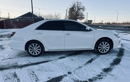 Toyota Camry, 2014 год, 1 730 000 рублей, 2 фотография