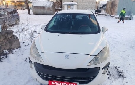 Peugeot 308 II, 2008 год, 350 000 рублей, 5 фотография