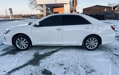 Toyota Camry, 2014 год, 1 730 000 рублей, 5 фотография