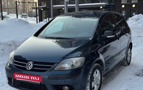 Volkswagen Golf Plus I, 2007 год, 545 000 рублей, 4 фотография