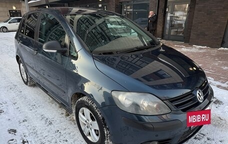 Volkswagen Golf Plus I, 2007 год, 545 000 рублей, 8 фотография