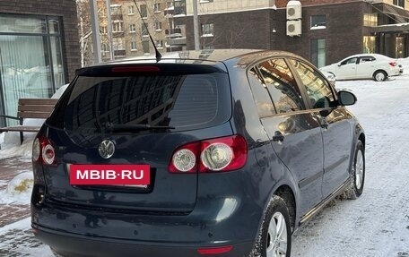 Volkswagen Golf Plus I, 2007 год, 545 000 рублей, 7 фотография
