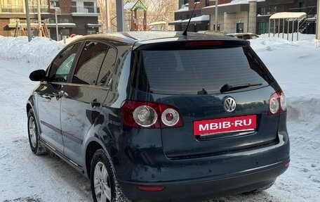 Volkswagen Golf Plus I, 2007 год, 545 000 рублей, 5 фотография