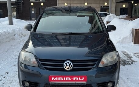 Volkswagen Golf Plus I, 2007 год, 545 000 рублей, 3 фотография
