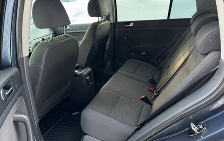 Volkswagen Golf Plus I, 2007 год, 545 000 рублей, 12 фотография