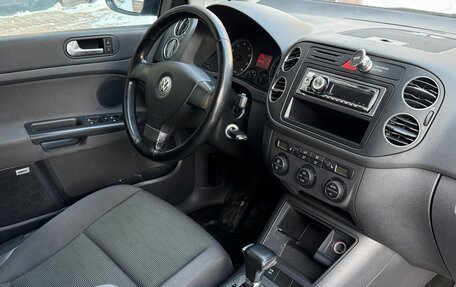 Volkswagen Golf Plus I, 2007 год, 545 000 рублей, 15 фотография